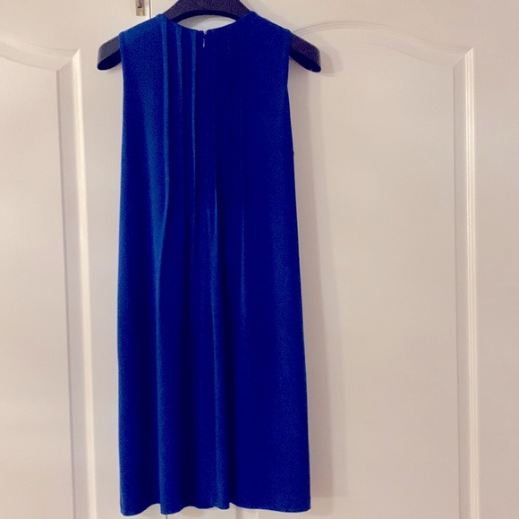 Straight loose fit evening dres - Picture 2 of 4